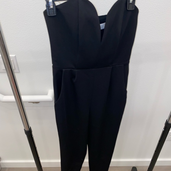 Cherri Jumpsuit - Amanda Uprichard shopbop size small - Picture 4 of 16